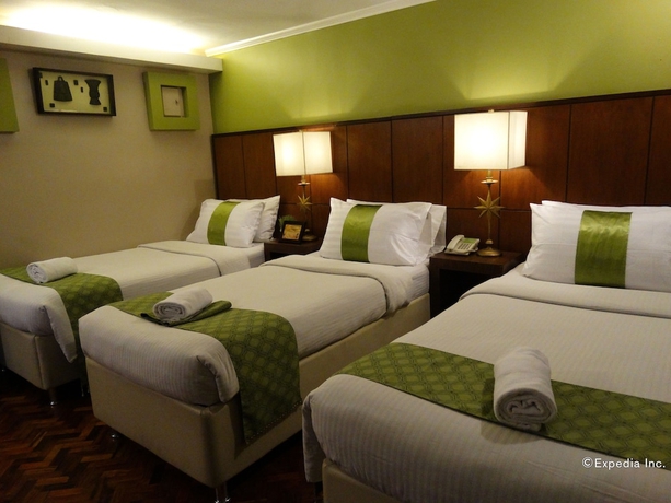Imagen de la habitación del Hotel The Corporate Inn, Manila. Foto 14