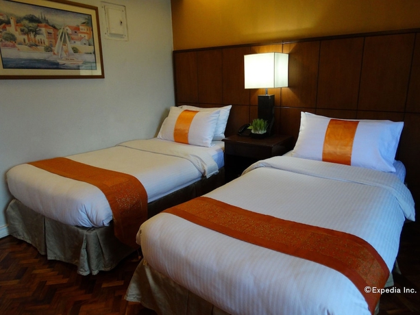 Imagen de la habitación del Hotel The Corporate Inn, Manila. Foto 15