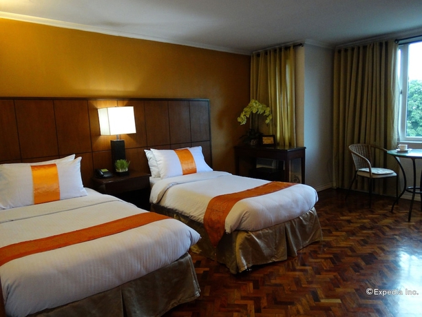 Imagen de la habitación del Hotel The Corporate Inn, Manila. Foto 16