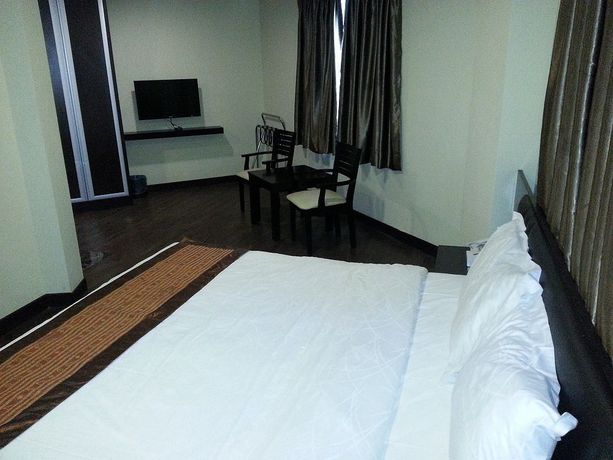 Imagen de la habitación del Hotel The Corum View. Foto 7