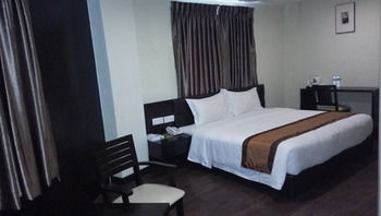 Imagen de la habitación del Hotel The Corum View. Foto 8