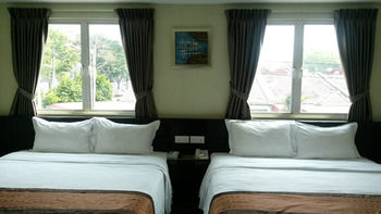 Imagen de los interiores del Hotel The Corum View. Foto 16