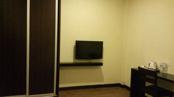 Imagen de la habitación del Hotel The Corum View. Foto 10