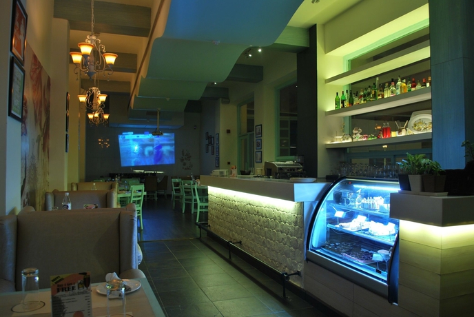 Imagen de los interiores del Hotel The Corus. Foto 13