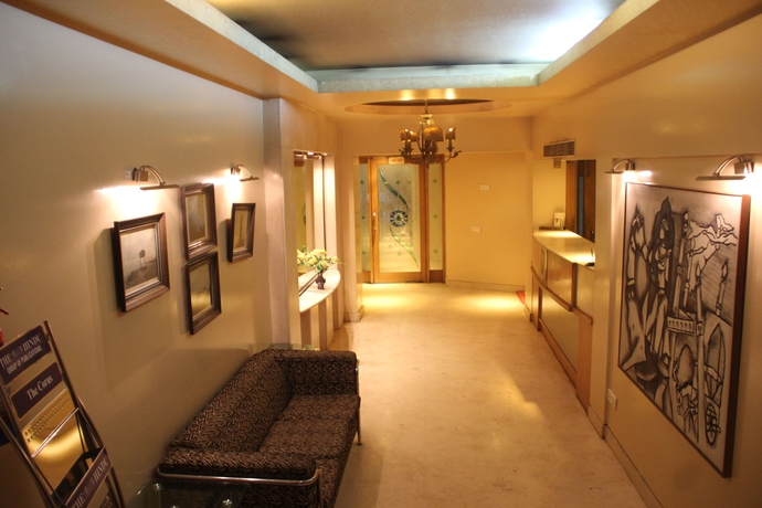 Imagen de los interiores del Hotel The Corus. Foto 14