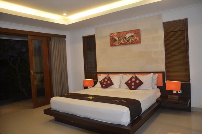 Imagen de la habitación del Hotel The Cory Villa. Foto 3