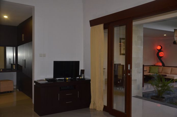 Imagen de la habitación del Hotel The Cory Villa. Foto 4