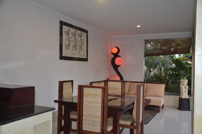 Imagen de la habitación del Hotel The Cory Villa. Foto 5