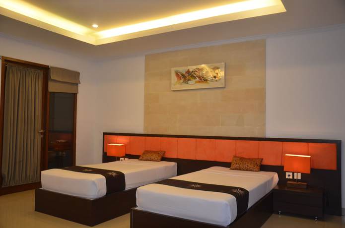 Imagen de la habitación del Hotel The Cory Villa. Foto 9