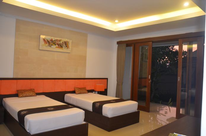Imagen de la habitación del Hotel The Cory Villa. Foto 10