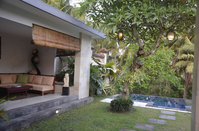 Imagen de la habitación del Hotel The Cory Villa. Foto 12
