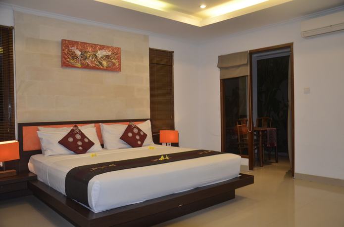 Imagen de la habitación del Hotel The Cory Villa. Foto 16
