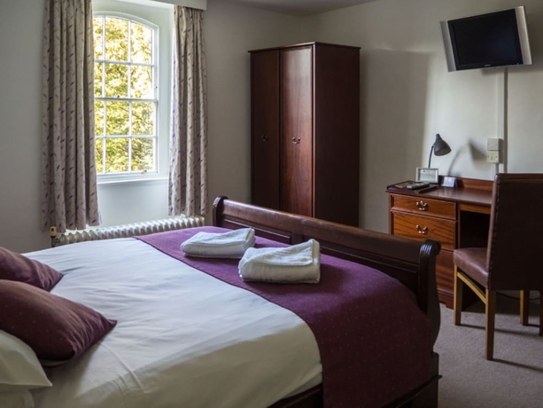 Imagen de la habitación del Hotel The Coseners House. Foto 2