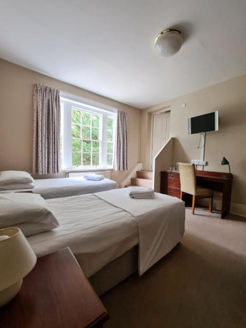 Imagen de la habitación del Hotel The Coseners House. Foto 5