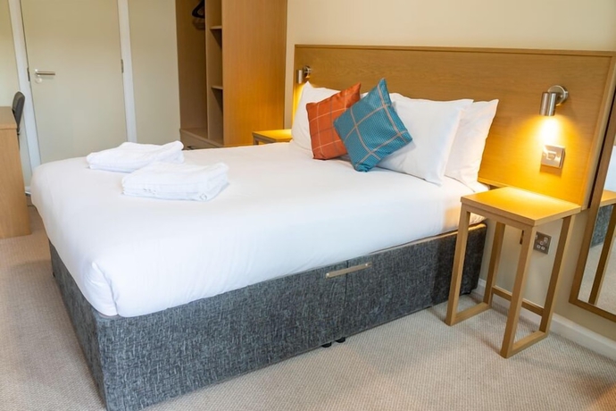 Imagen de la habitación del Hotel The Coseners House. Foto 6