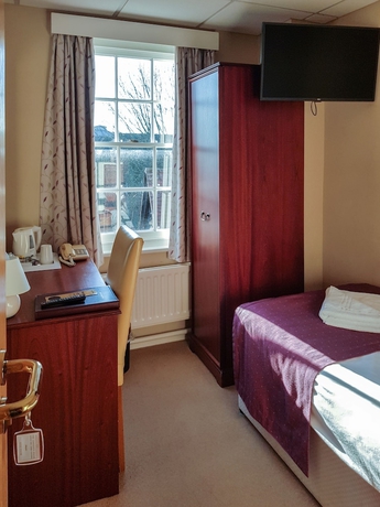 Imagen de la habitación del Hotel The Coseners House. Foto 7