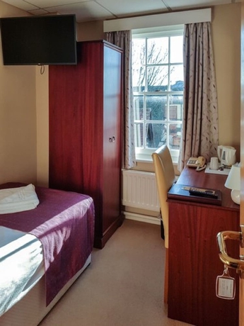 Imagen de la habitación del Hotel The Coseners House. Foto 8