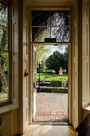 Imagen de los interiores del Hotel The Coseners House. Foto 19