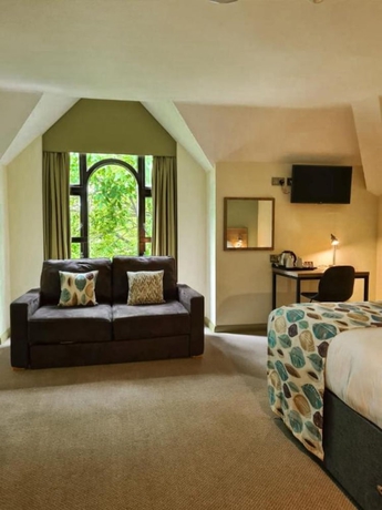 Imagen de la habitación del Hotel The Coseners House. Foto 11