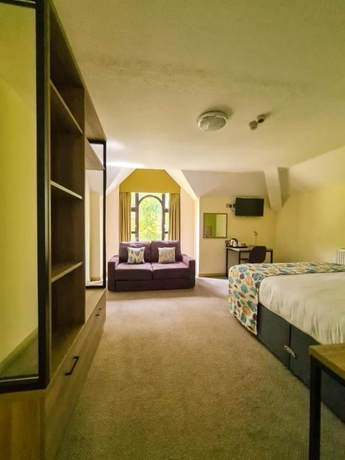 Imagen de la habitación del Hotel The Coseners House. Foto 13