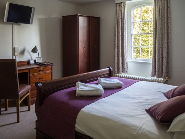 Imagen de la habitación del Hotel The Coseners House. Foto 15