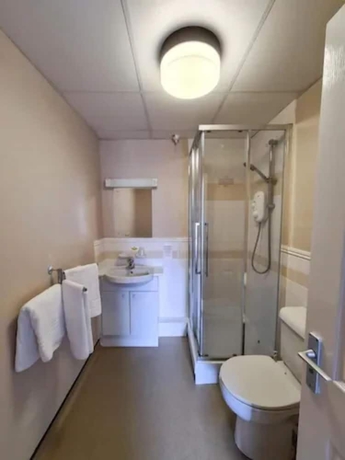 Imagen de la habitación del Hotel The Coseners House. Foto 17