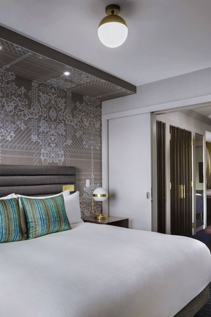 Imagen de la habitación del Hotel The Cosmopolitan Of Las Vegas. Foto 9