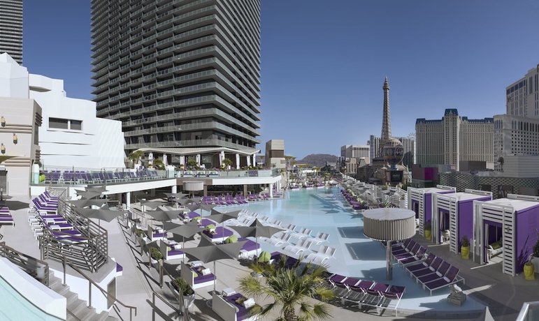 Imagen general del Hotel The Cosmopolitan Of Las Vegas. Foto 1