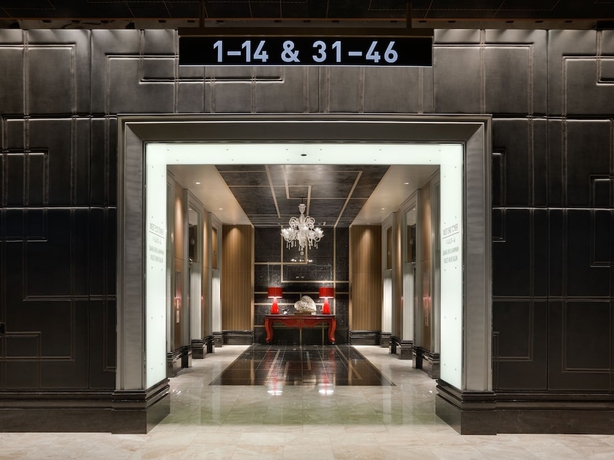 Imagen de los interiores del Hotel The Cosmopolitan Of Las Vegas. Foto 17