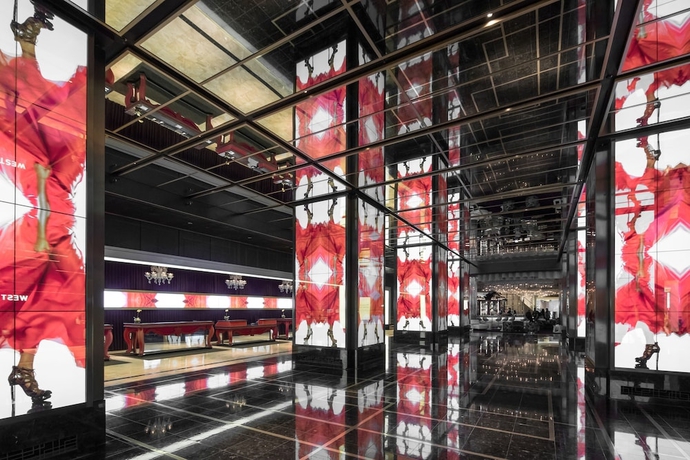 Imagen de los interiores del Hotel The Cosmopolitan Of Las Vegas. Foto 19