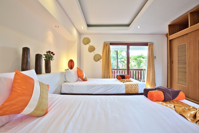 Imagen de la habitación del Hotel The Cosy Beach Resort. Foto 5