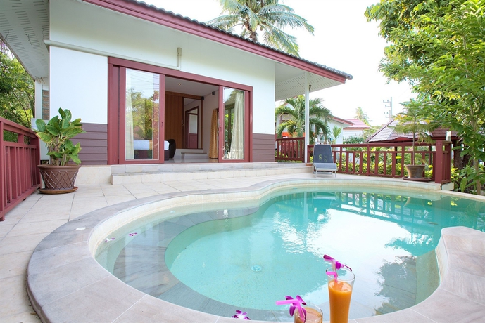 Imagen de la piscina del Hotel The Cosy Beach Resort. Foto 16