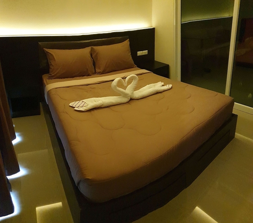 Imagen de la habitación del Hotel The Cosy River. Foto 2
