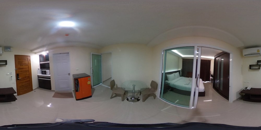 Imagen de la habitación del Hotel The Cosy River. Foto 5