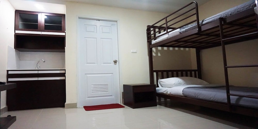 Imagen de la habitación del Hotel The Cosy River. Foto 8