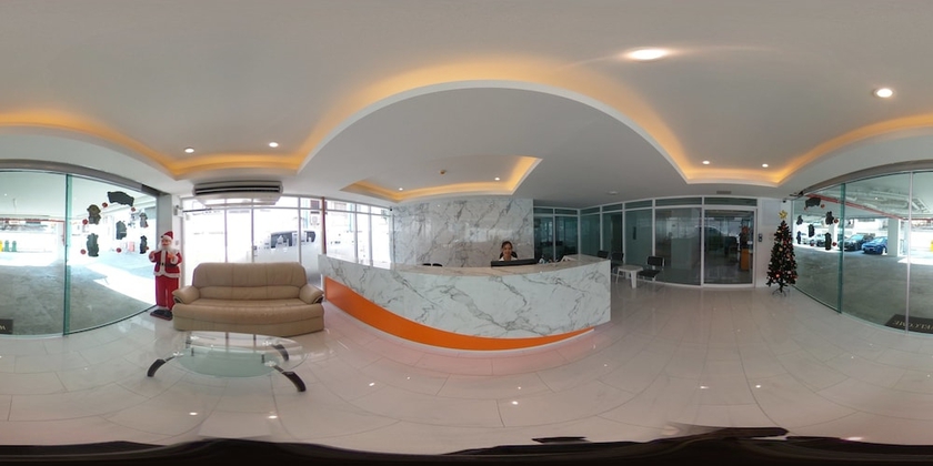 Imagen de los interiores del Hotel The Cosy River. Foto 19