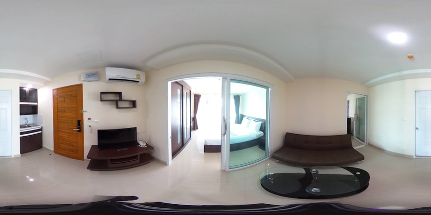 Imagen de la habitación del Hotel The Cosy River. Foto 11