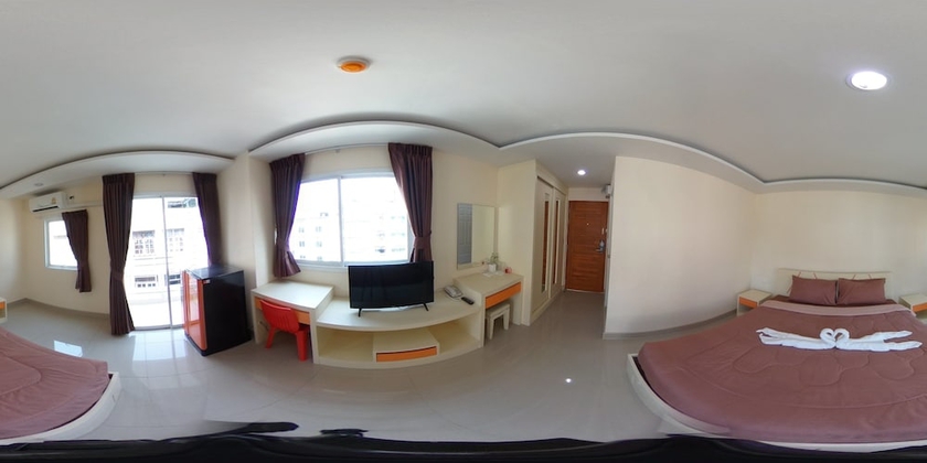 Imagen de la habitación del Hotel The Cosy River. Foto 12