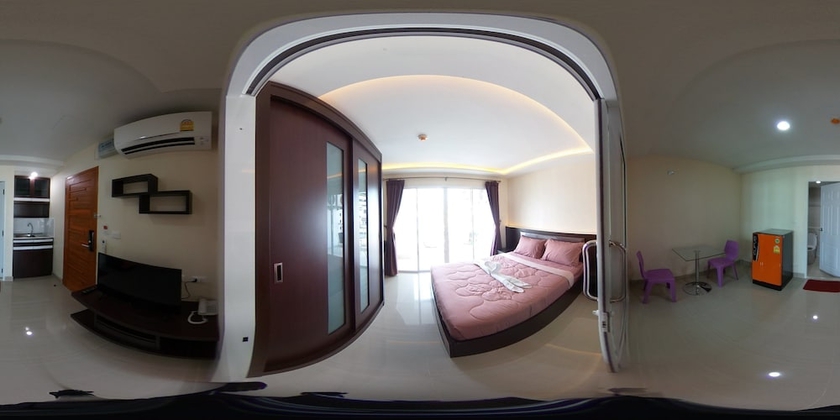 Imagen de la habitación del Hotel The Cosy River. Foto 13