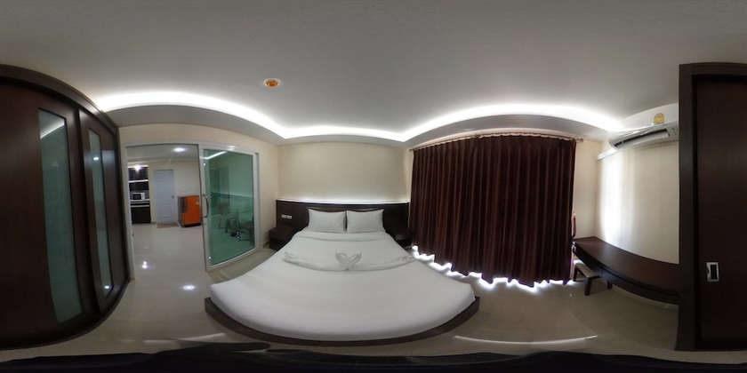Imagen de la habitación del Hotel The Cosy River. Foto 18