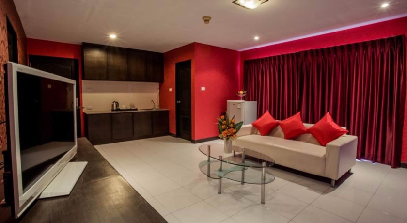 Imagen de los interiores del Hotel The Cotai Luxury Design. Foto 10