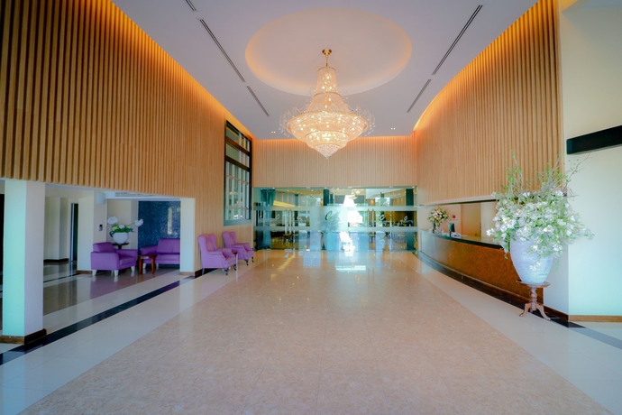 Imagen general del Hotel The Cotai Luxury Design. Foto 1