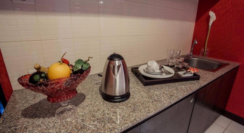 Imagen de la habitación del Hotel The Cotai Luxury Design. Foto 7