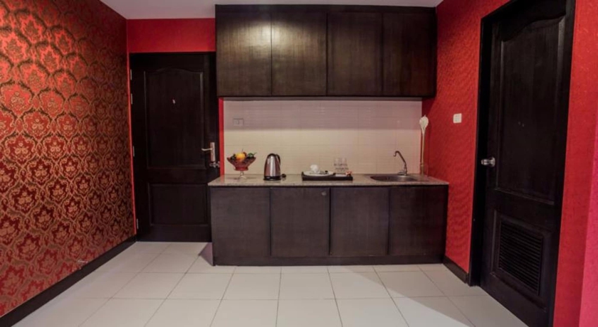 Imagen de la habitación del Hotel The Cotai Luxury Design. Foto 8