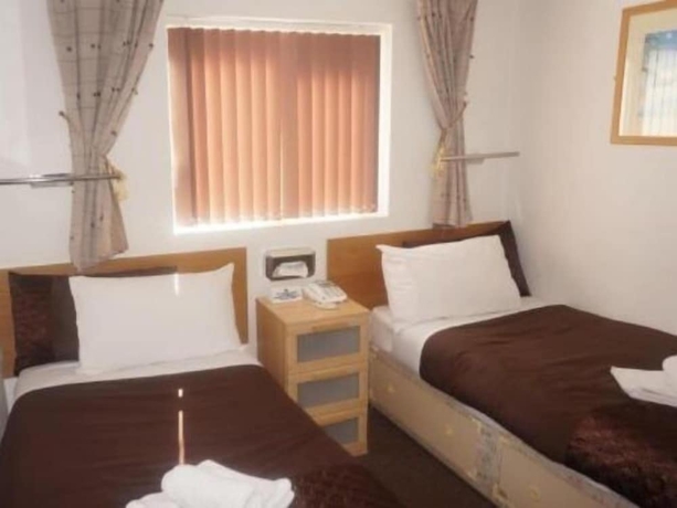 Imagen de la habitación del Hotel The Cotswold. Foto 2
