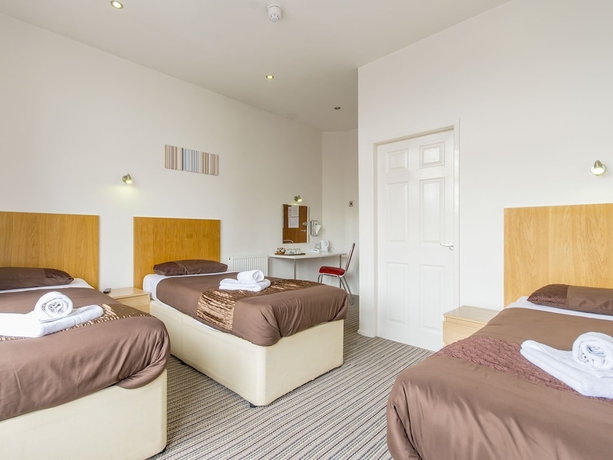 Imagen de la habitación del Hotel The Cotswold. Foto 7