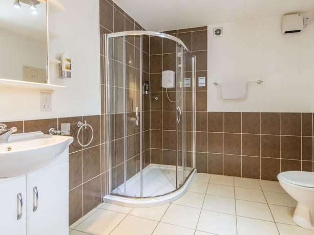 Imagen de la habitación del Hotel The Cotswold. Foto 10