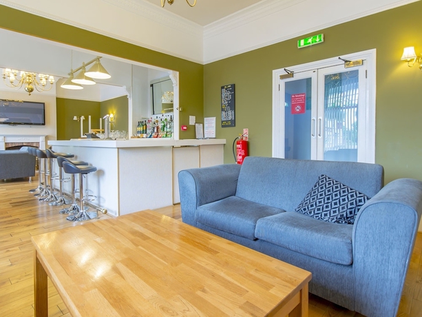Imagen de los interiores del Hotel The Cotswold. Foto 19