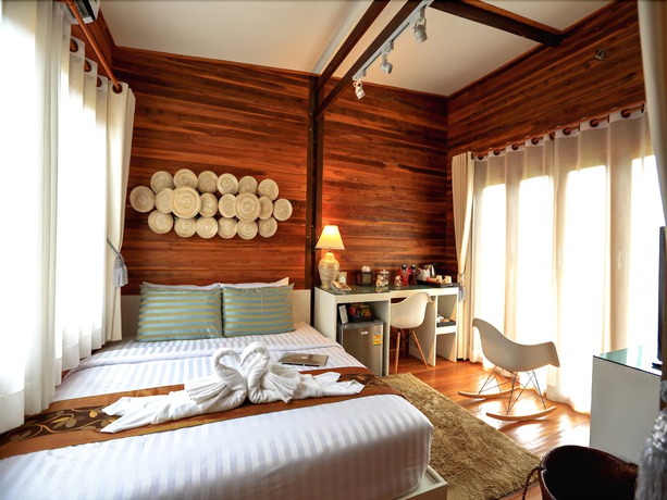 Imagen de la habitación del Hotel The Cottage Aonang. Foto 5