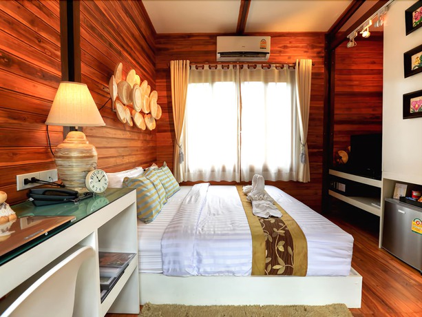 Imagen de la habitación del Hotel The Cottage Aonang. Foto 6